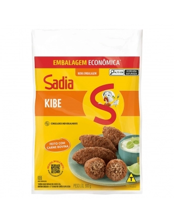 Kibe Bovino Sadia 0,9Kg