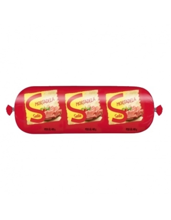 Mortadela Sadia Mista 1Kg Cx6Kg