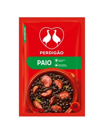 Linguiça Paio Defumada Perdigão 370g