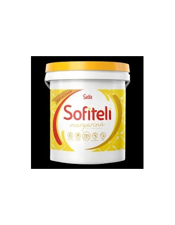 Margarina Com Sal Sofiteli Food Service Balde 15Kg