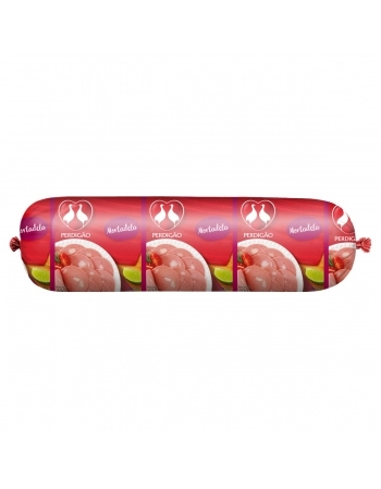 Mortadela Perdigão Mista 400g Cx6Kg