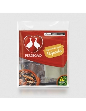 Pertences Feijoada Perdigão 880g