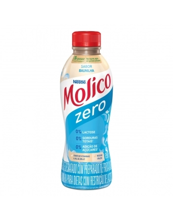 Molico Iogurte Líquido Baunilha 850g