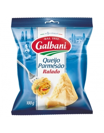 Queijo Parmesão Ralado Galbani 100g