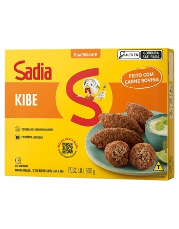 Kibe Sadia 500g