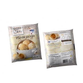 Pão De Queijo Doce De Leite Padaria Do Ben 300g