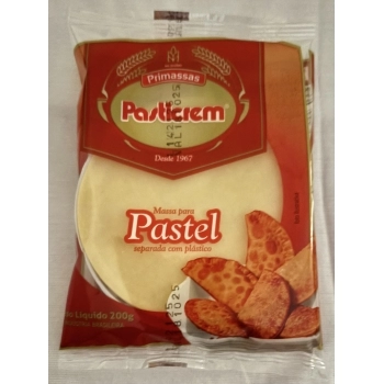 Massa de Pastel Pasticrem 200g